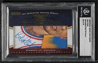 Bob Pettit [Cut Signature] #/30