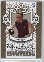 Biba Golic #/2