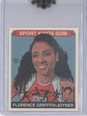 2009 Sportkings Series C - [Base] - Mini #131 - Florence Griffith-Joyner [Uncirculated]