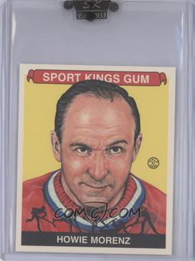 2009 Sportkings Series C - [Base] - Mini #149 - Howie Morenz [Uncirculated]