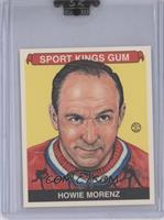 Howie Morenz [Uncirculated]