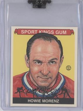 2009 Sportkings Series C - [Base] - Mini #149 - Howie Morenz [Uncirculated]