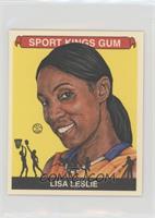 Lisa Leslie