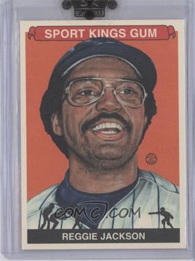 2009 Sportkings Series C - [Base] #110 - Reggie Jackson