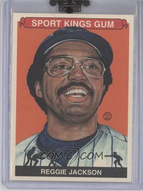 2009 Sportkings Series C - [Base] #110 - Reggie Jackson