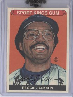 2009 Sportkings Series C - [Base] #110 - Reggie Jackson