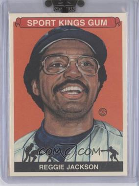 2009 Sportkings Series C - [Base] #110 - Reggie Jackson