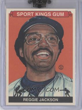 2009 Sportkings Series C - [Base] #110 - Reggie Jackson