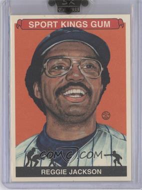 2009 Sportkings Series C - [Base] #110 - Reggie Jackson