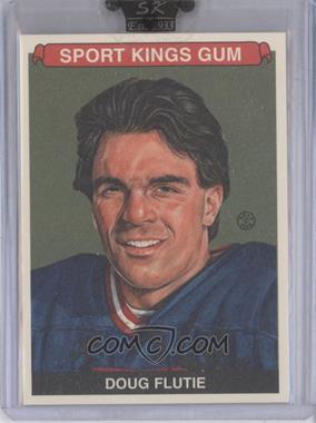 2009 Sportkings Series C - [Base] #114 - Doug Flutie