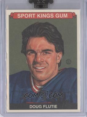 2009 Sportkings Series C - [Base] #114 - Doug Flutie