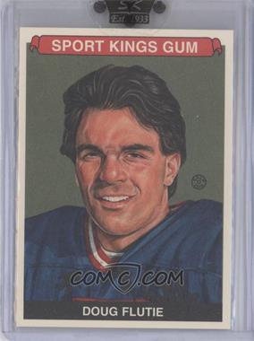 2009 Sportkings Series C - [Base] #114 - Doug Flutie