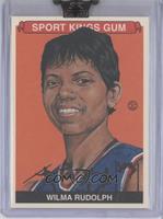 Wilma Rudolph