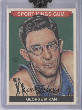 2009 Sportkings Series C - [Base] #120 - George Mikan