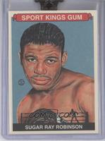 Sugar Ray Robinson [Uncirculated]