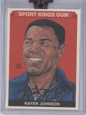 2009 Sportkings Series C - [Base] #133 - Rafer Johnson