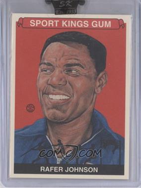 2009 Sportkings Series C - [Base] #133 - Rafer Johnson