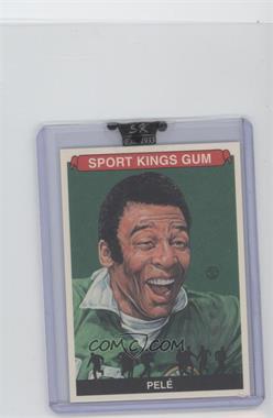 2009 Sportkings Series C - [Base] #134 - Pele