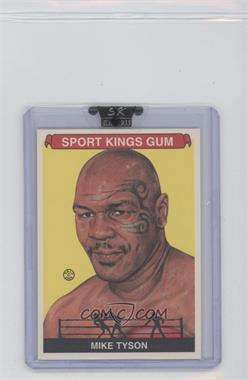 2009 Sportkings Series C - [Base] #147 - Mike Tyson