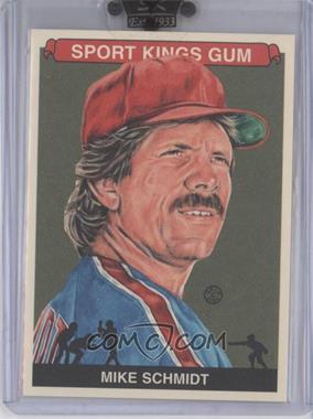 2009 Sportkings Series C - [Base] #153 - Mike Schmidt