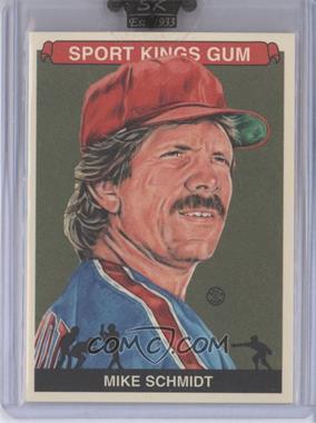 2009 Sportkings Series C - [Base] #153 - Mike Schmidt