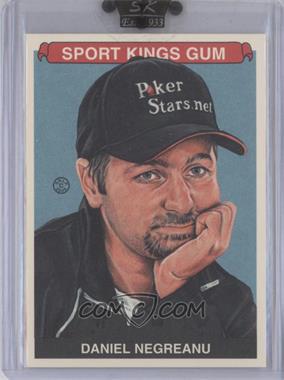 2009 Sportkings Series C - [Base] #155 - Daniel Negreanu