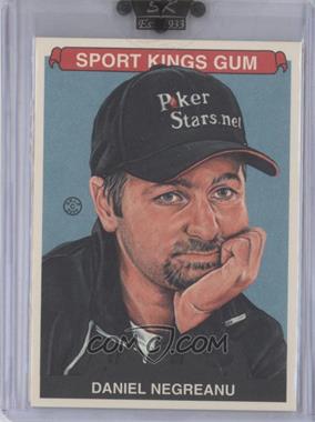 2009 Sportkings Series C - [Base] #155 - Daniel Negreanu