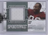 Jerry Rice [Uncirculated]