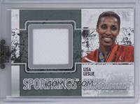 Lisa Leslie [Uncirculated]