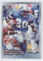 20th Birthday - Barry Sanders [Good to VG‑EX]