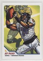 Art - Ed Reed [EX to NM]