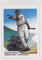 Art - David Ortiz [Noted]