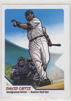 Art - David Ortiz [EX to NM]