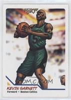 Art - Kevin Garnett [EX to NM]