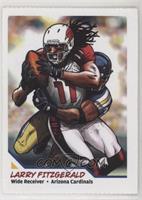 Art - Larry Fitzgerald [EX to NM]