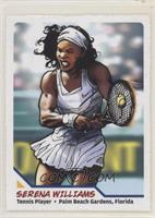 Art - Serena Williams [EX to NM]