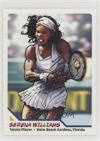 Art - Serena Williams