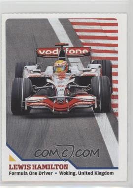 2009 Sports Illustrated for Kids Series 4 - [Base] #360 - Lewis Hamilton