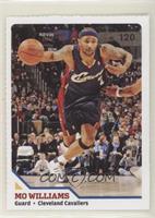 Mo Williams