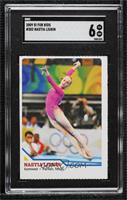 Nastia Liukin [SGC 80 EX/NM 6]