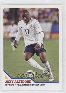 2009 Sports Illustrated for Kids Series 4 - [Base] #425 - Jozy Altidore