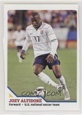 2009 Sports Illustrated for Kids Series 4 - [Base] #425 - Jozy Altidore