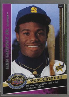 2009 Upper Deck 20th Anniversary Retrospective - [Base] #1 - Ken Griffey Jr. - Courtesy of COMC.com