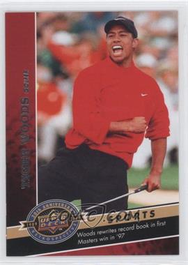 2009 Upper Deck 20th Anniversary Retrospective - [Base] #1002 - Sports - Tiger Woods