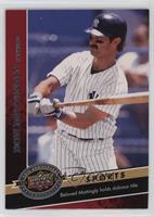 Sports - Don Mattingly