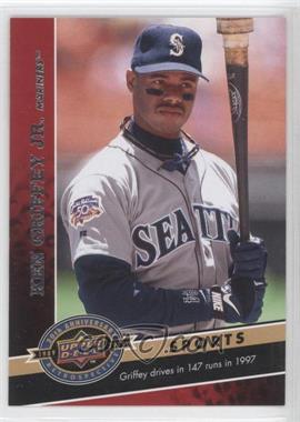 2009 Upper Deck 20th Anniversary Retrospective - [Base] #1069 - Sports - Ken Griffey Jr.