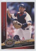 Sports - Jason Varitek [EX to NM]