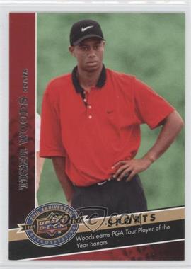 2009 Upper Deck 20th Anniversary Retrospective - [Base] #1091 - Sports - Tiger Woods