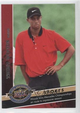 2009 Upper Deck 20th Anniversary Retrospective - [Base] #1093 - Sports - Tiger Woods
