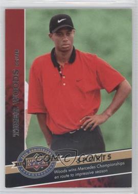 2009 Upper Deck 20th Anniversary Retrospective - [Base] #1093 - Sports - Tiger Woods